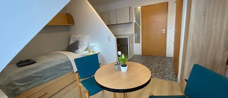 1 quarto, Wi-Fi, roupa de cama