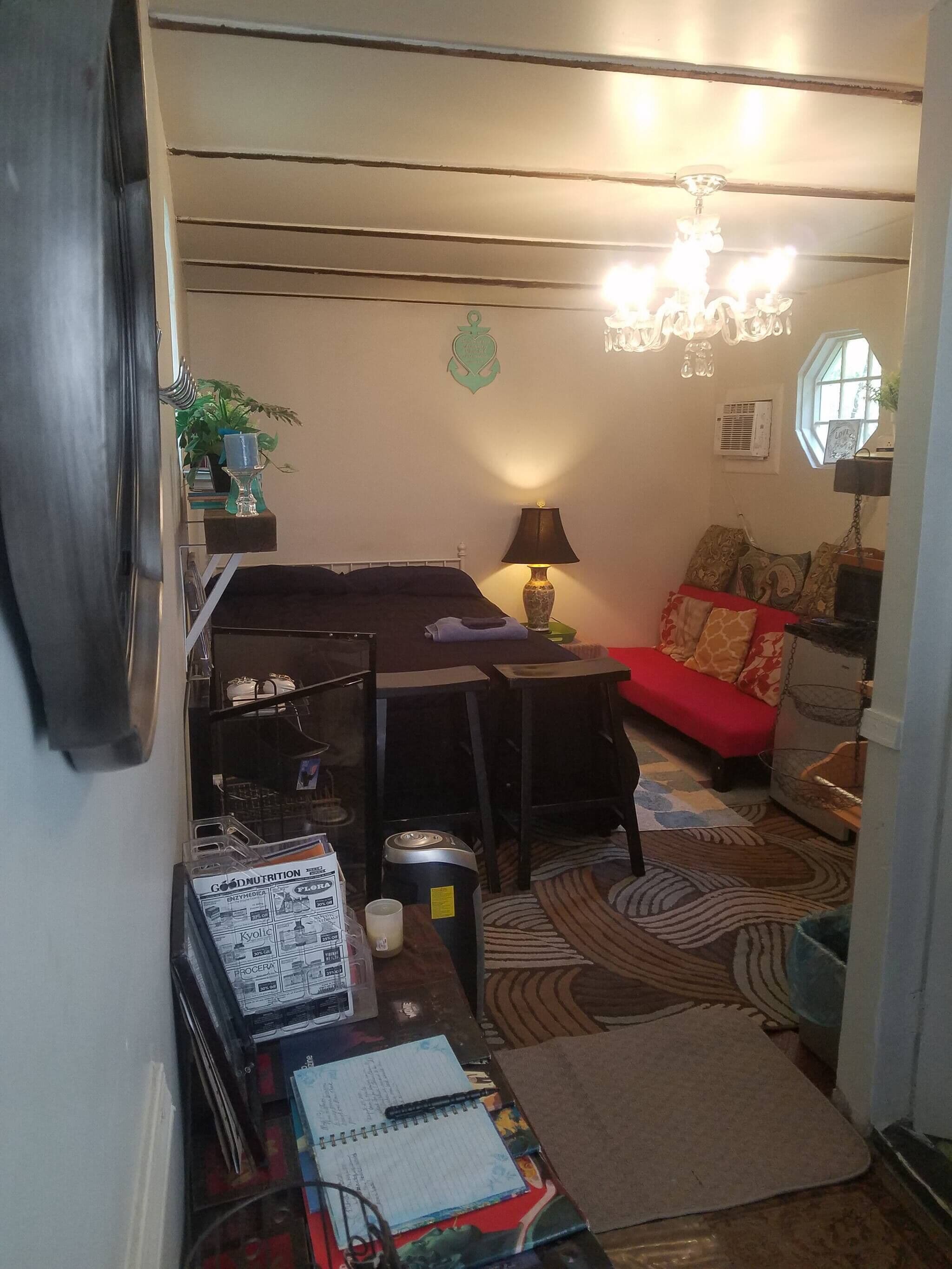 House, 1 Bedroom | Interior