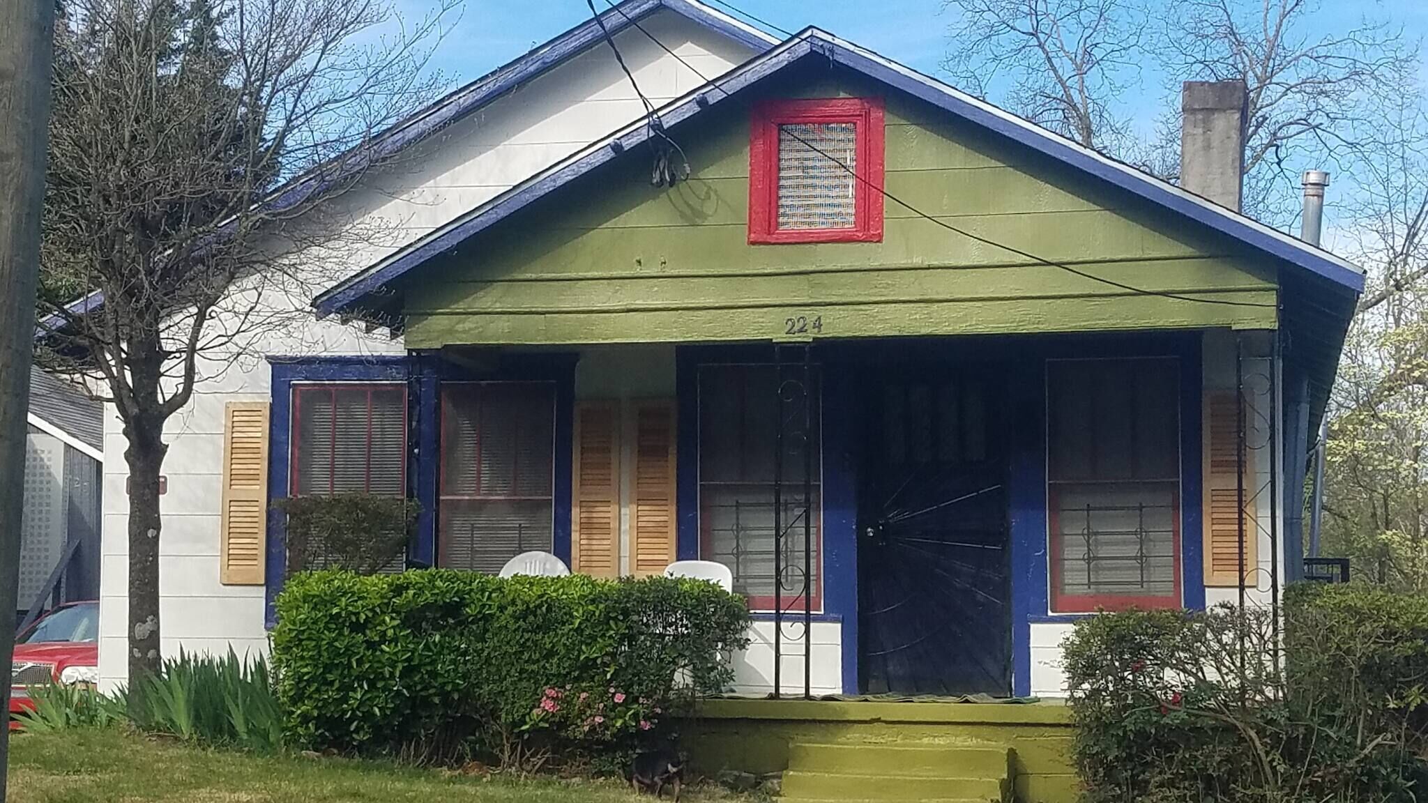 House, 1 Bedroom | Exterior