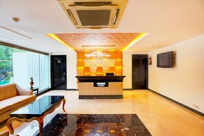 Lobby - Palette South Delhi Formerly Imperial Villa (Delhi)