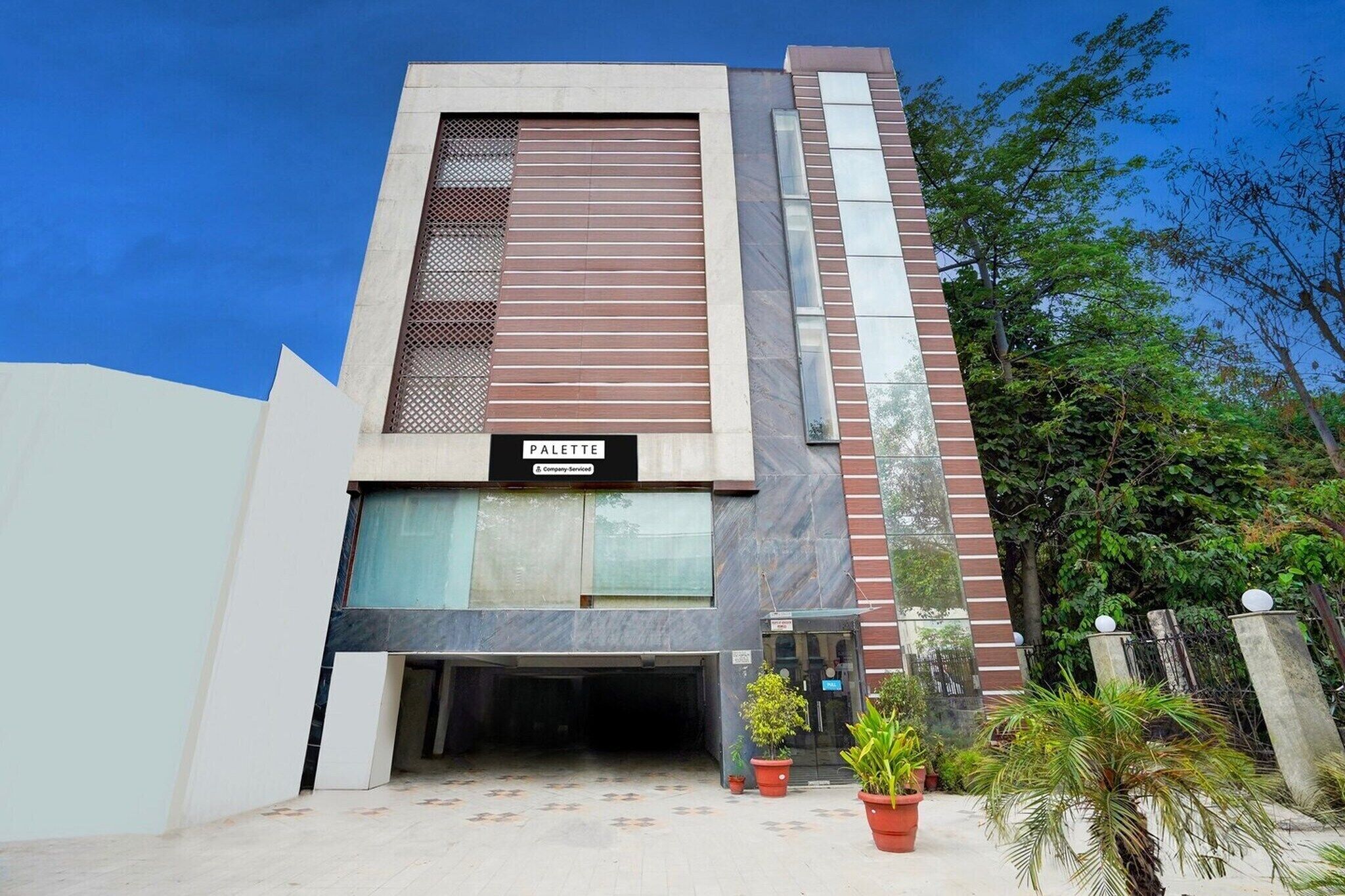 Exterior