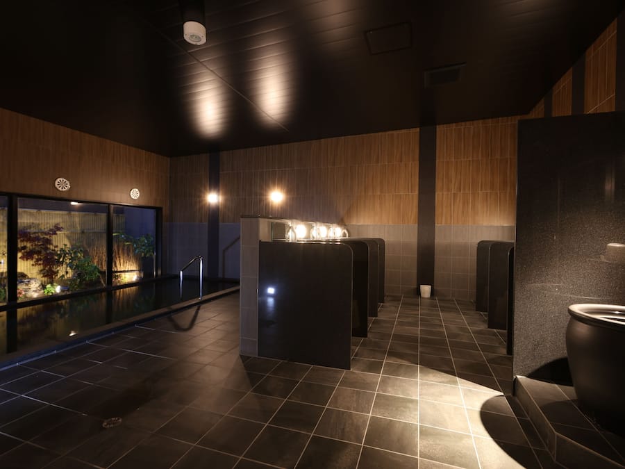 Public bath