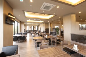 Dining - HOTEL ROUTE-INN Asahi  -ChibaKujukuri - (Asahi)