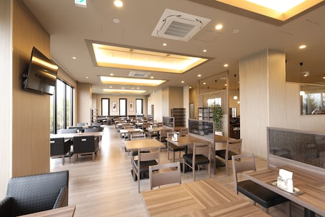 Dining. HOTEL ROUTE-INN Asahi -ChibaKujukuri -
