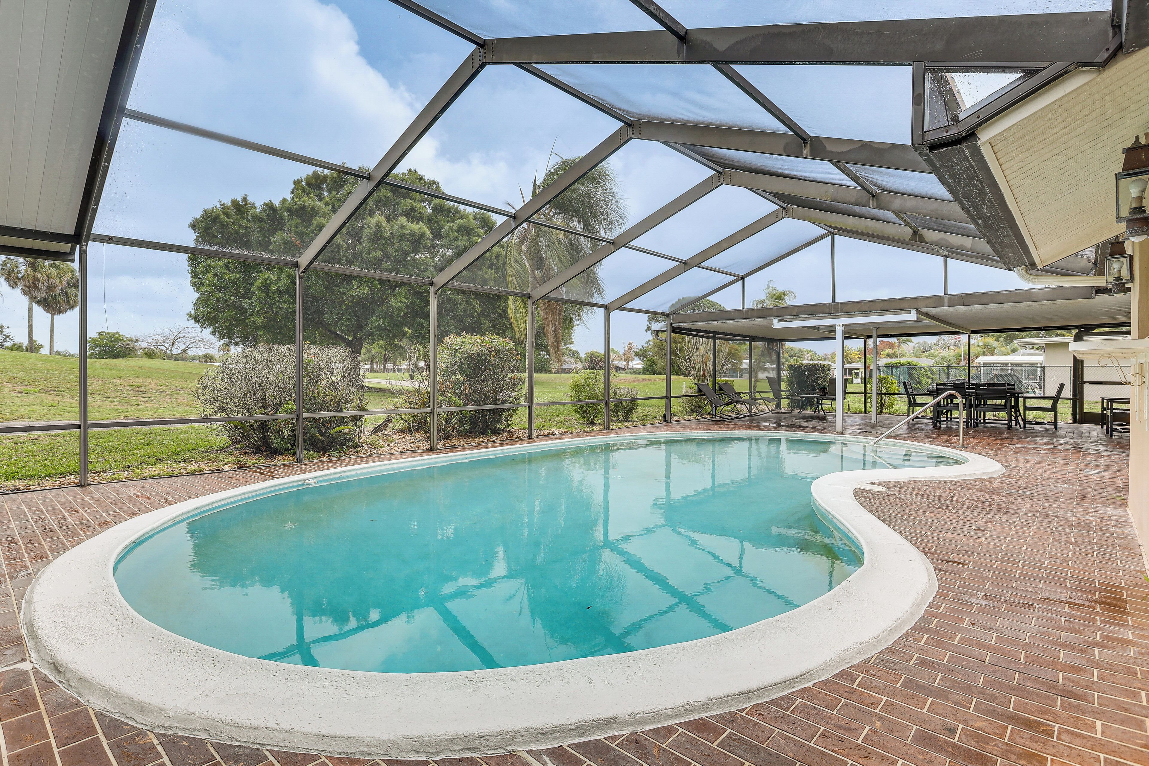 Piscina
