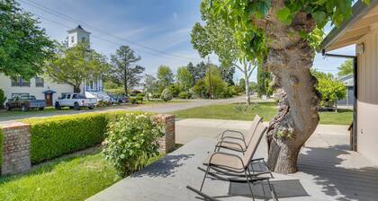 Steps to Sacramento River: Home w/ Yard + Deck