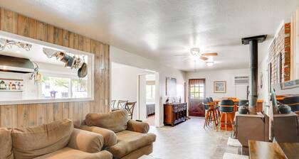 Steps to Sacramento River: Home w/ Yard + Deck