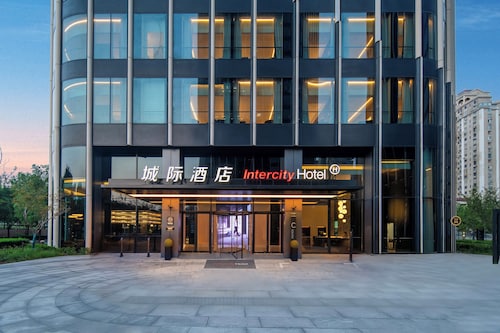Shanghai Lujiazui Riverside Center IntercityHotel