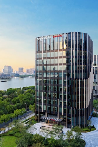 Shanghai Lujiazui Riverside Center IntercityHotel