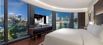 Shanghai Lujiazui Riverside Center IntercityHotel