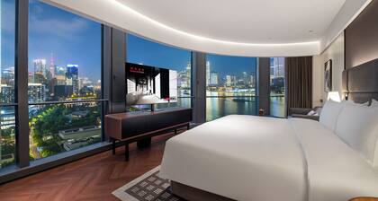 Shanghai Lujiazui Riverside Center IntercityHotel