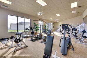 Salle de remise en forme