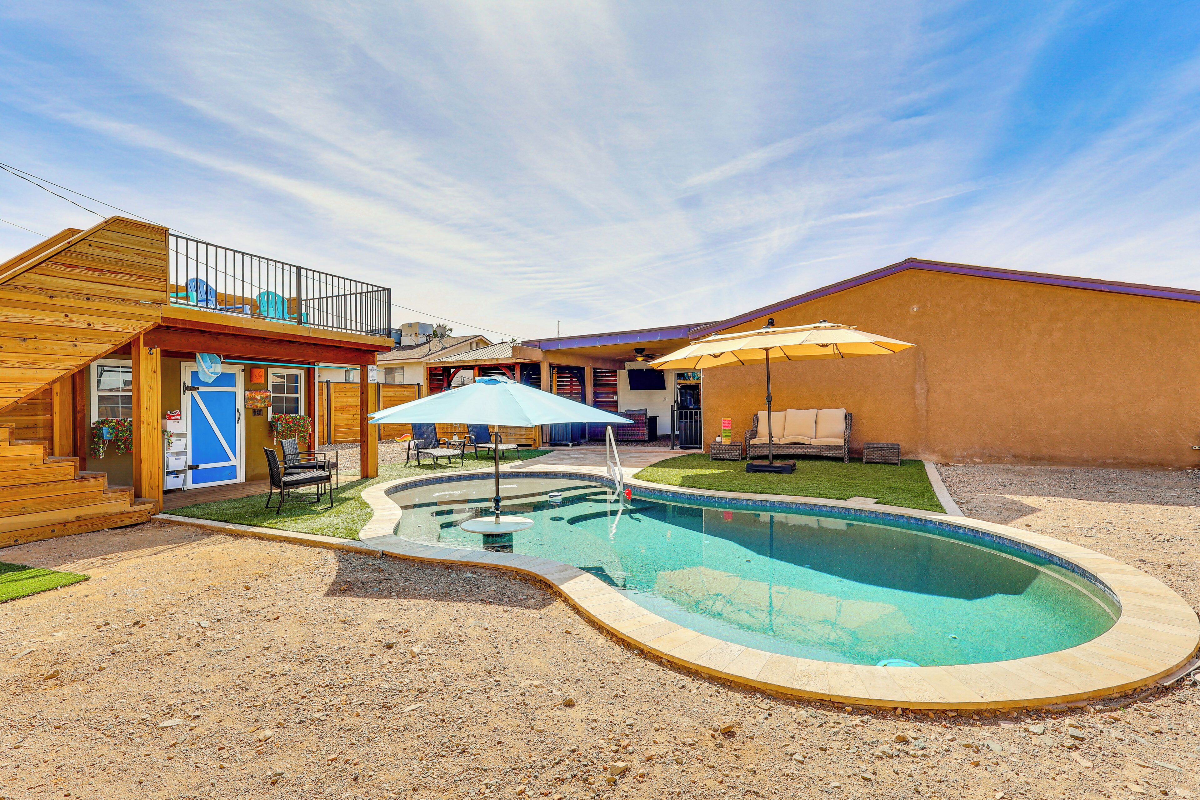 Piscine