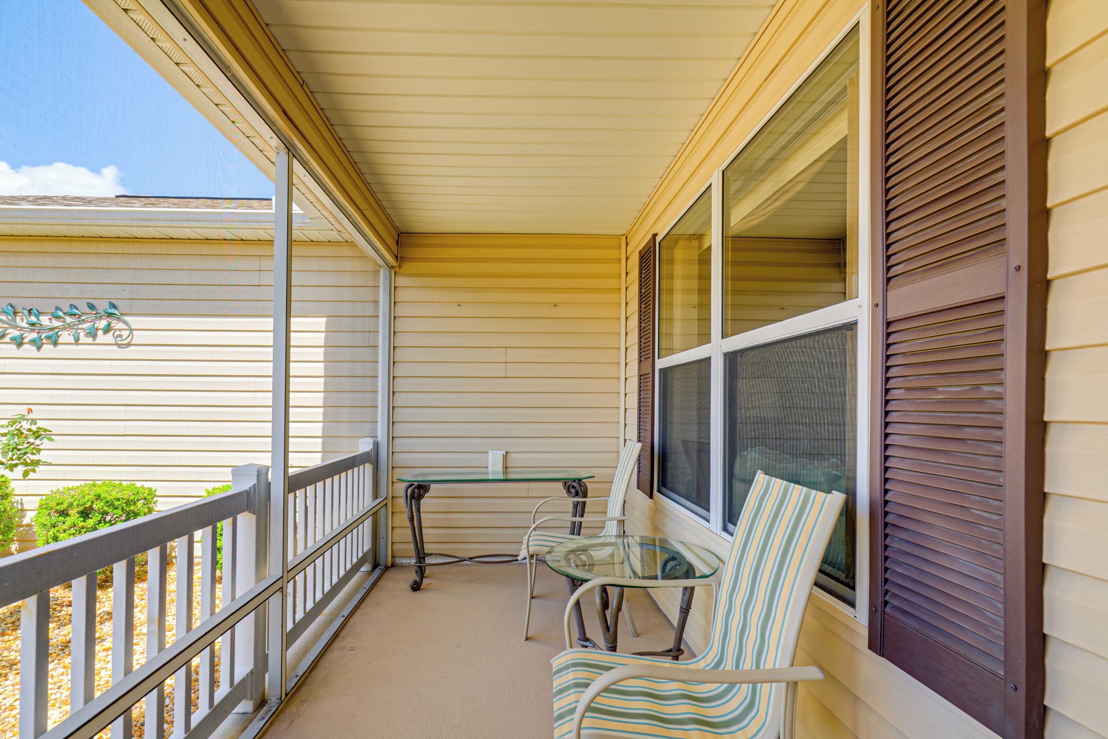 Terrass/Patio