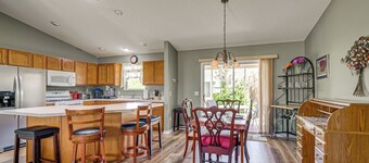 2 Mi to Lake Sumter Landing: Home in The Villages