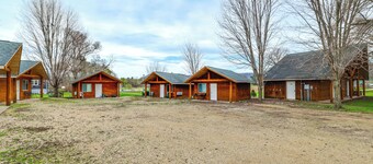 Explore the Mississippi River! Cabin in Cochrane