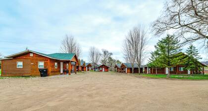 Explore the Mississippi River! Cabin in Cochrane