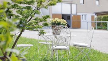 Speisen im Freien