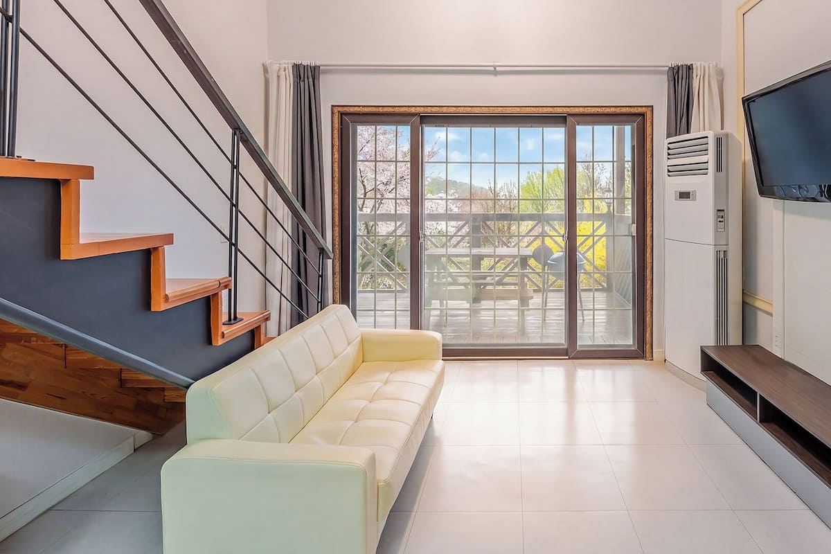 Basic Room, 1 Bedroom (202 (2F)) | 1 bedroom, free WiFi