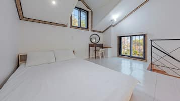 Basic Room, 1 Bedroom (201 (2F))