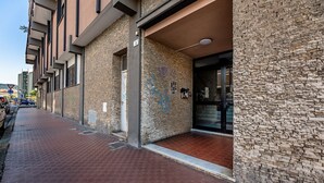 Utvendig detalj