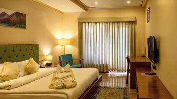 Deluxe Room | Free WiFi