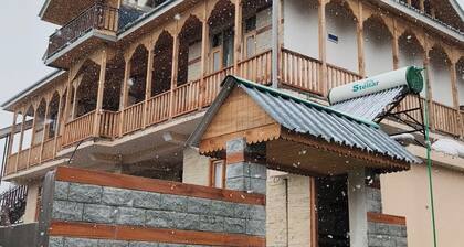 Not just a stay, a peaceful escape into nature.”