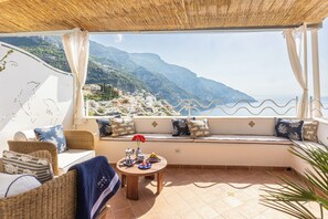 Terrace/patio - YourHome - Maris Positano (Positano)