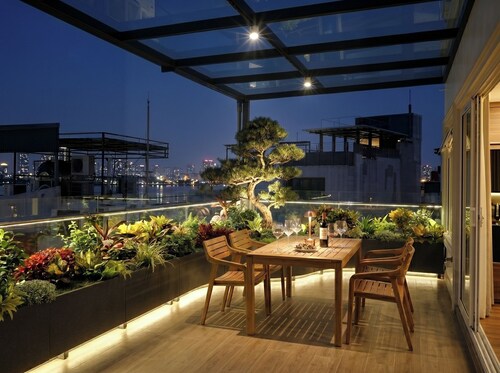 Joy Apartment Pearl West Lake
