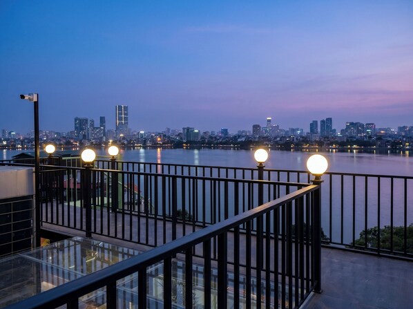 Exterior - Joy Apartment Pearl West Lake (Tay Ho)