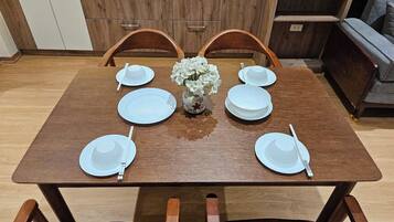 Suite Deluxe, vistas al patio | Restauración