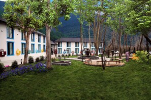 Property grounds - Nohur Park Hotel (Gabala)