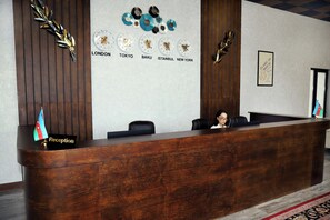 Lobby - Nohur Park Hotel (Gabala)