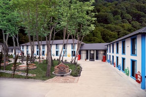 Exterior - Nohur Park Hotel (Gabala)