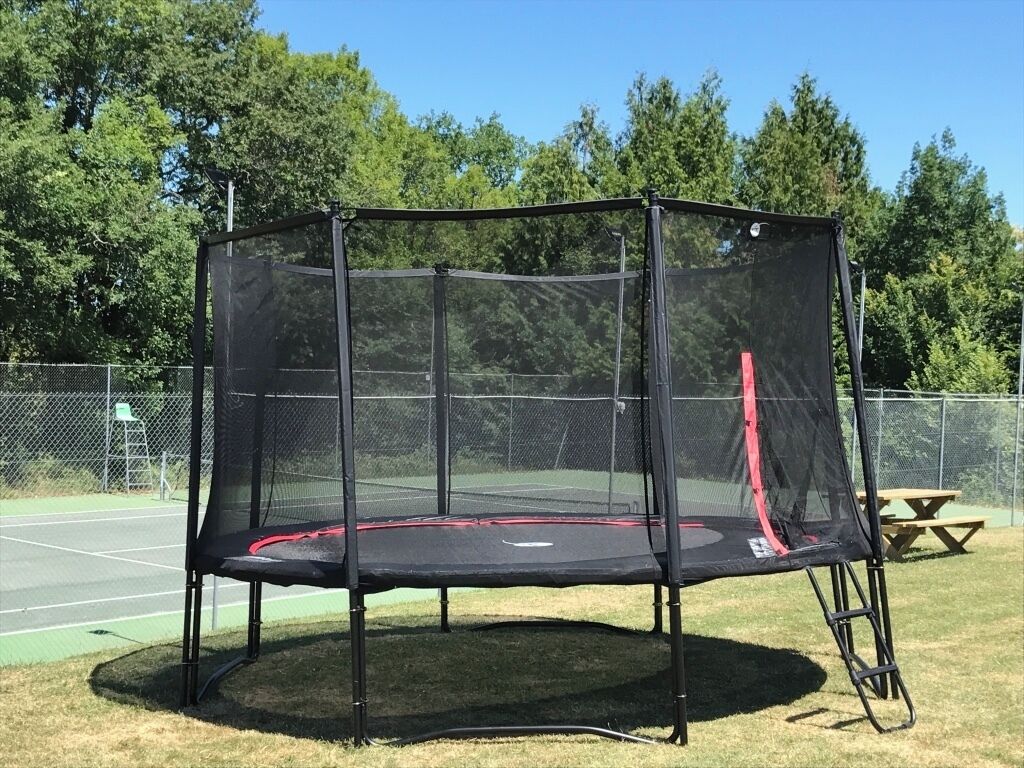 Sports court