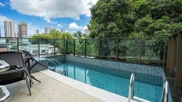 Piscina externa
