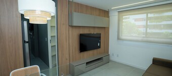 Flat Praça do Parnamirim by Easy Home