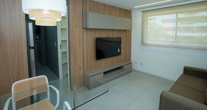 Flat Praça do Parnamirim by Easy Home