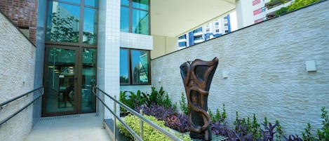 Detalle exterior