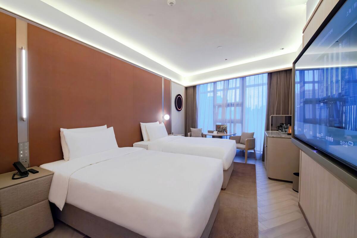 Superior Double Room | Free WiFi