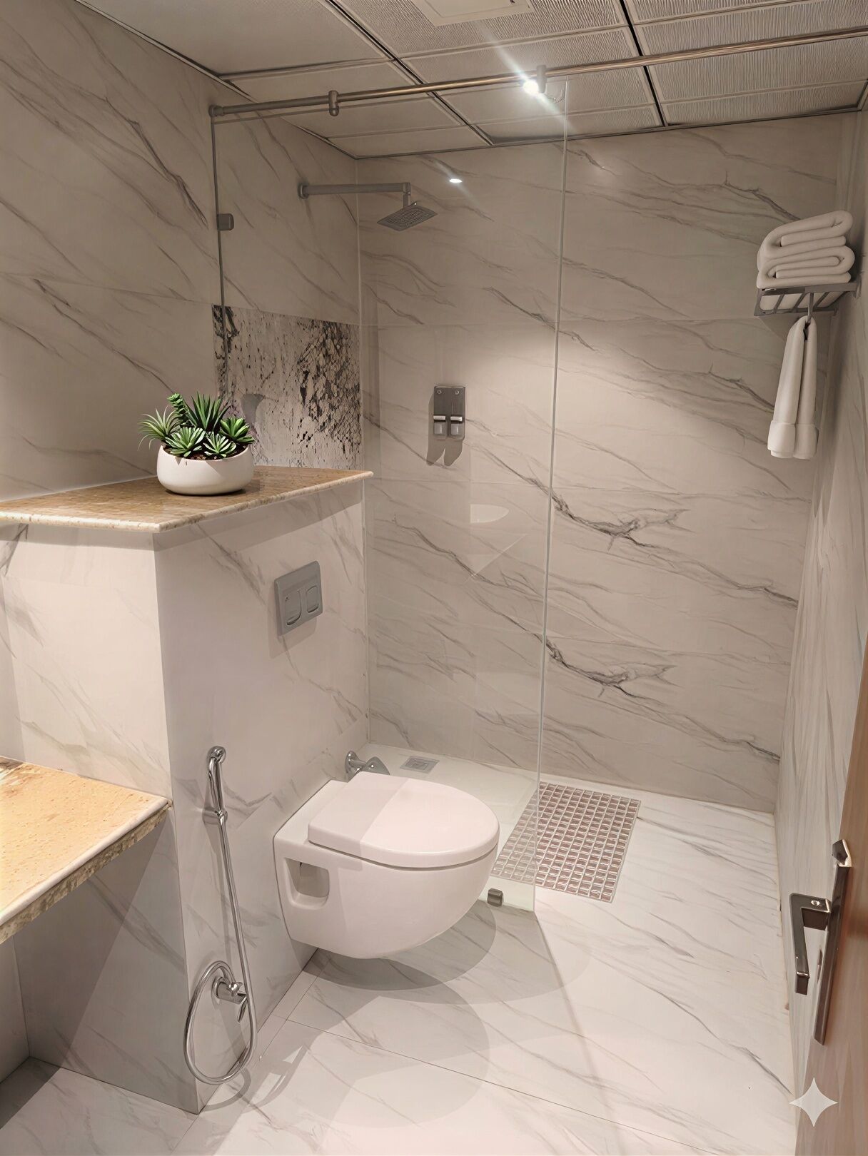 Deluxe Suite | Bathroom