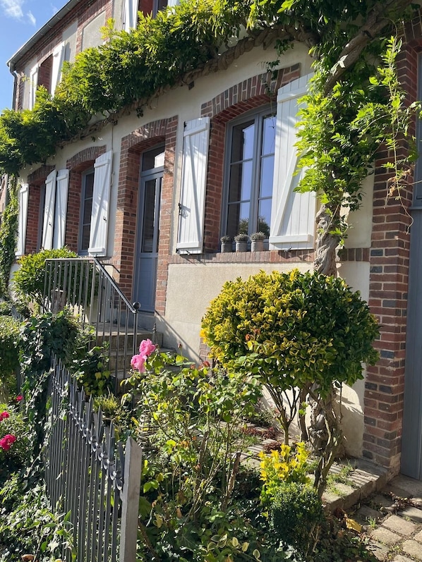 Detalle exterior