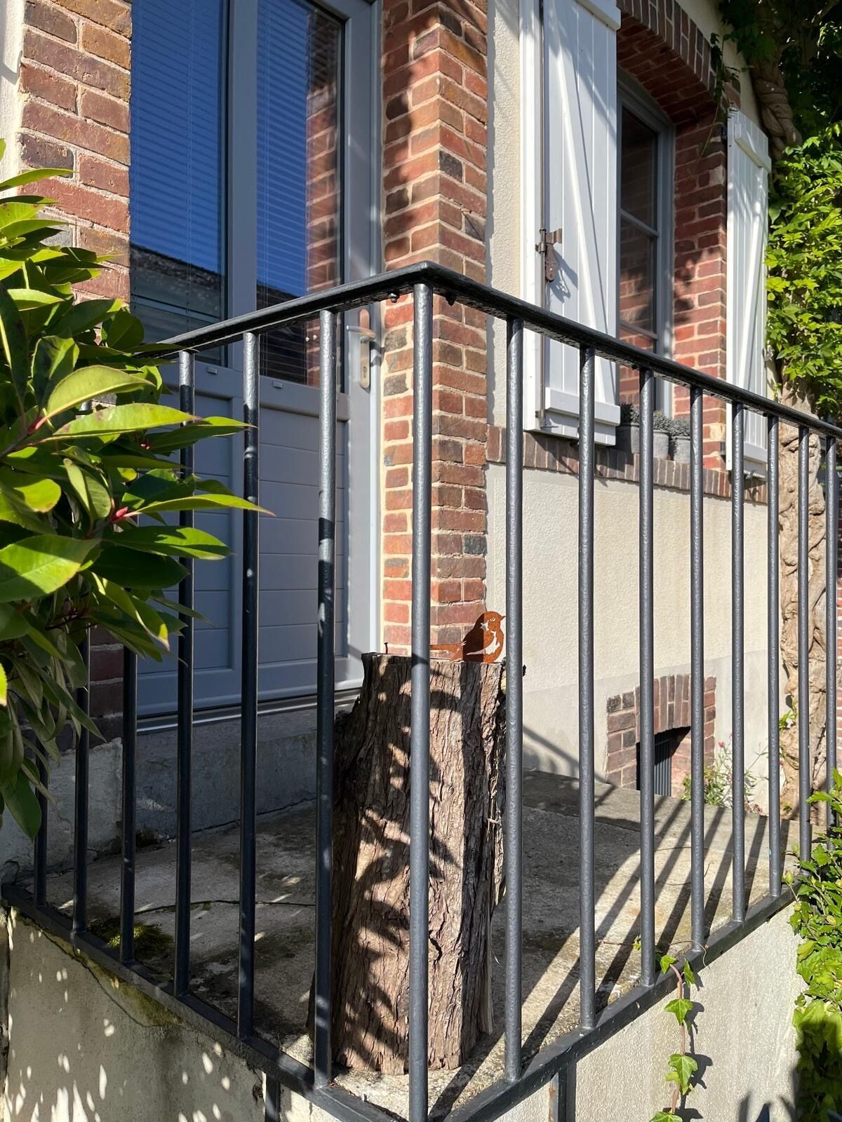 Detalle exterior