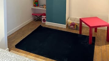 Espace pour enfants