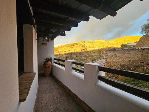 Apartment 'Your Ohanes Retreat' with Mountain Views, Balcony and Wi-Fi