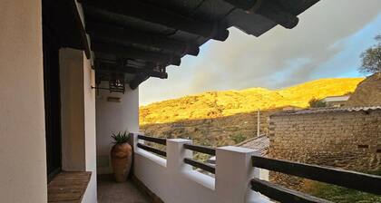 Apartment 'Your Ohanes Retreat' with Mountain Views, Balcony and Wi-Fi