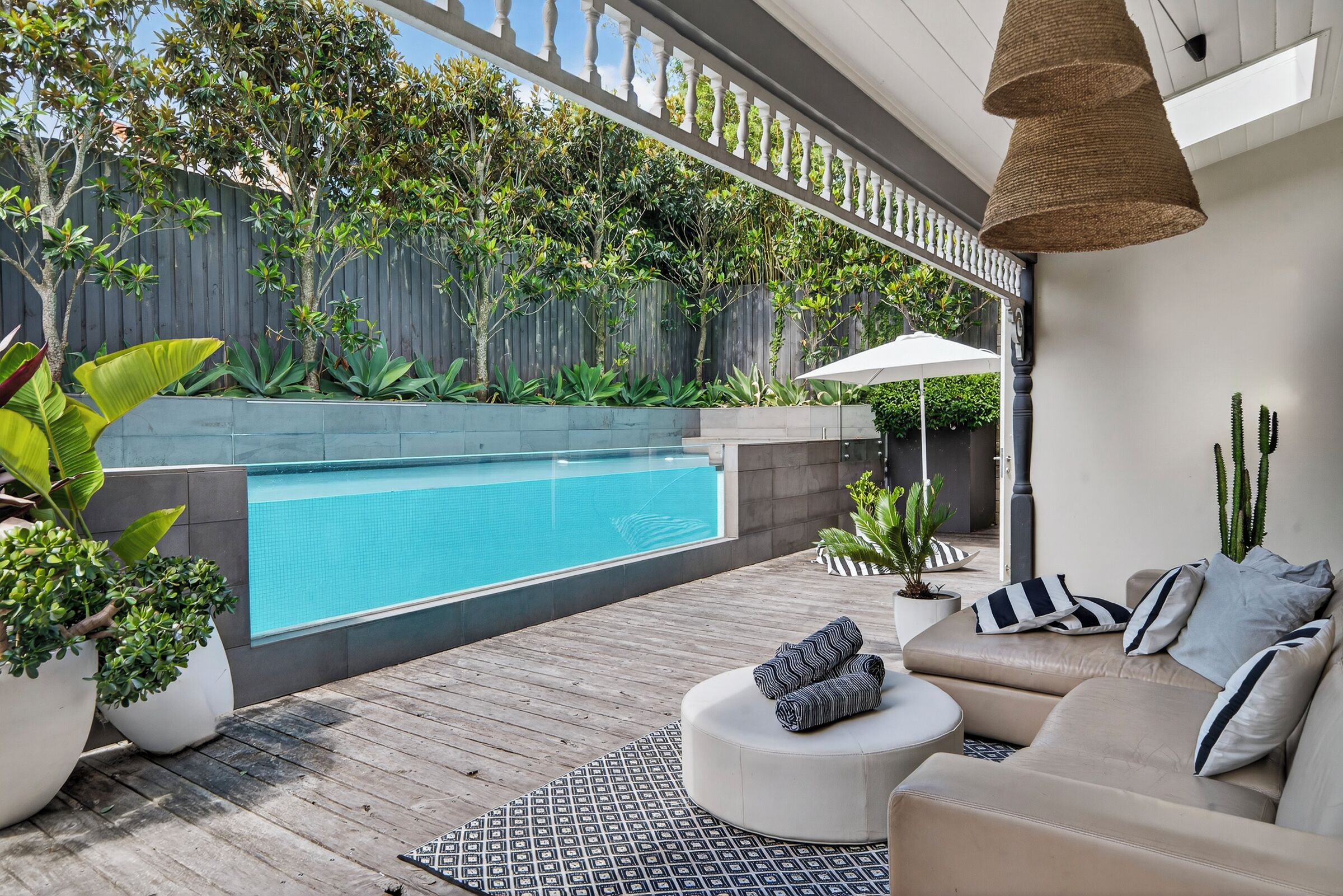 Piscine
