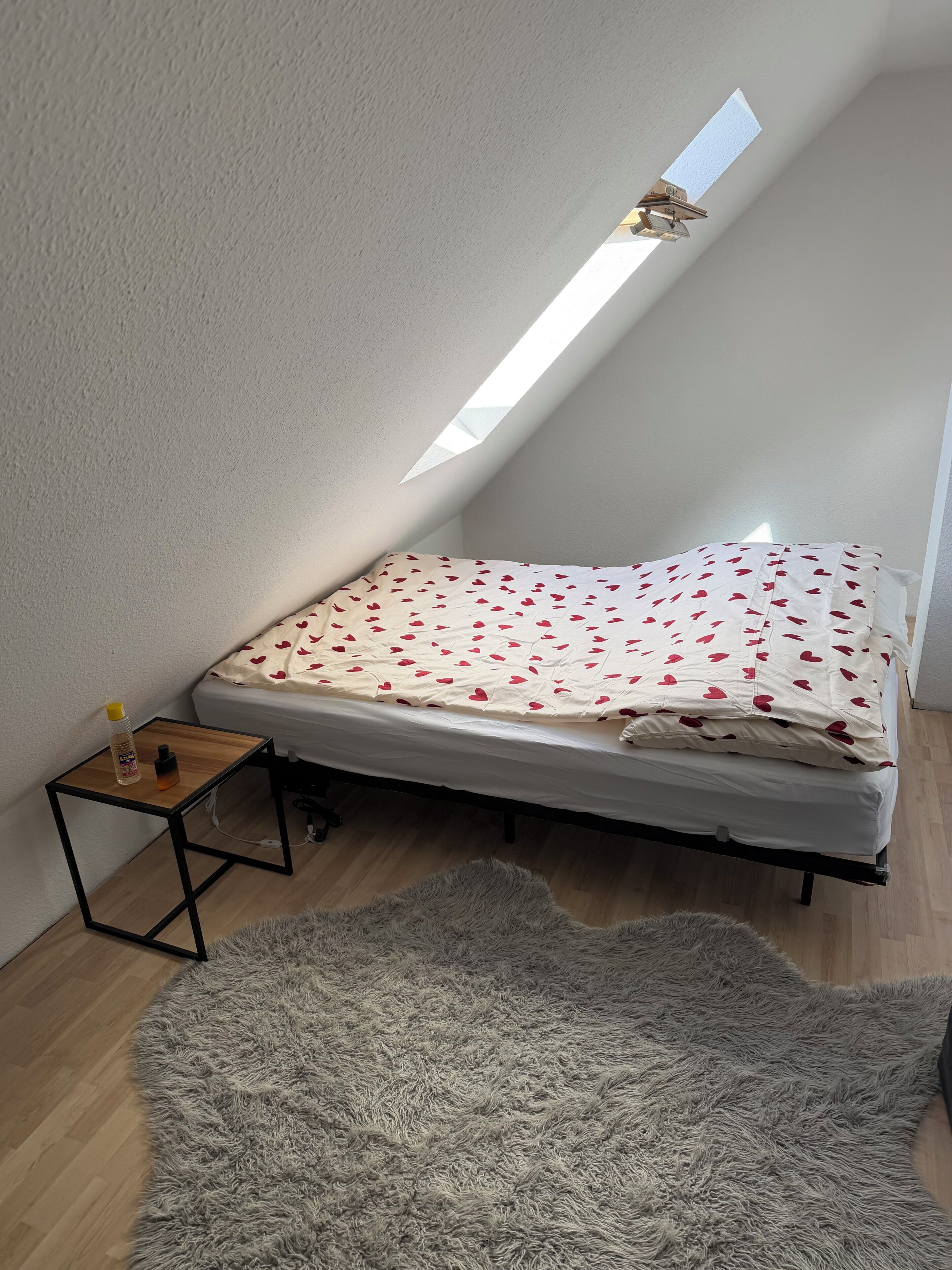 2 Schlafzimmer, WLAN, Bettwäsche