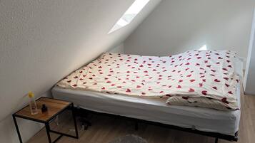 2 Schlafzimmer, WLAN, Bettwäsche