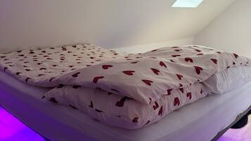 2 Schlafzimmer, WLAN, Bettwäsche